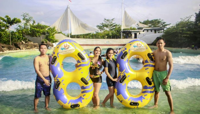 Liburan Hemat hingga Jutaan Rupiah dengan Promo Bonanza Bugis Waterpark Adventure