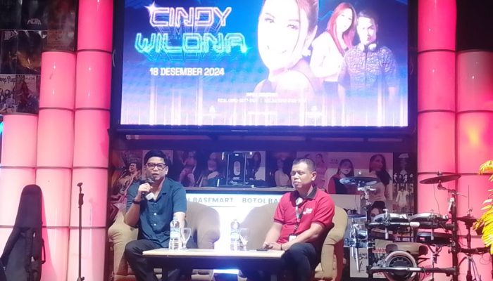 Grand Opening Botol Basemart Hadirkan Cindy Wilona