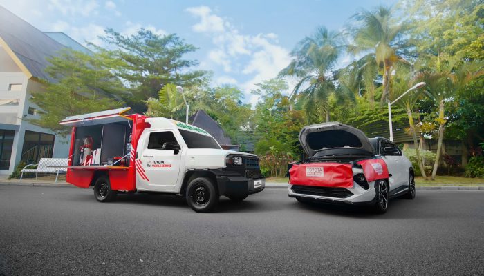 Liburan Tenang Bersama Kalla Toyota: Nikmati Layanan Siaga dan Promo Spesial