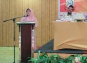 Anggota DPRD Makassar Yeni Rahman Sosialisasikan Perda KTR