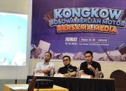 Bosowa Berlian Motor Optimis Raih Pertumbuhan Penjualan dan Layanan di 2025