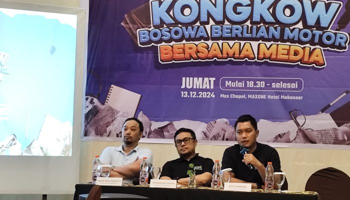 Bosowa Berlian Motor Optimis Raih Pertumbuhan Penjualan dan Layanan di 2025