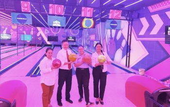 Telah Hadir! Fun World Bowling jadi Arena Bermain Baru di Mal Phipo, Pertama dan Terbesar di Indonesia Timur