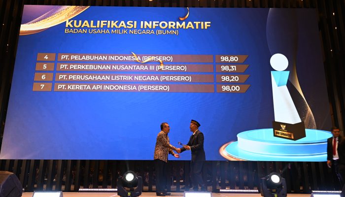 Peringati Hari Bela Negara ke-76, Pelindo Regional 4 Gelar Upacara