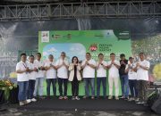 Pasar Ngasem Yogyakarta Menutup Rangkaian Festival Pasar Rakyat 2024