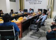 Pimpinan Sementara DPRD Makassar Gelar Rapat Persiapan Pembentukan AKD