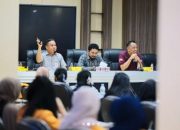 Beri Kuliah Umum, Sekretaris DPRD Makassar Jelaskan Tentang Proses Legislasi Daerah