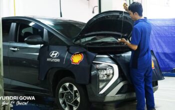 Hyundai Gowa Bagikan Tips Aman Berkendara di Musim Hujan dan Menghadapi Banjir, Pengemudi Mobil Listrik Wajib Tahu!