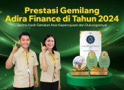 Sinergi Berbuah Prestasi, Adira Finance Raih Puluhan Penghargaan Sepanjang 2024