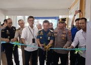 Pelindo Multi Terminal Parepare Perkuat Sistem Keamanan Pelabuhan dengan X-ray dan Barrier Gate