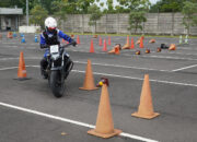 Instruktur Safety Riding Honda Indonesia Siap Cetak Prestasi di Kompetisi Internasional