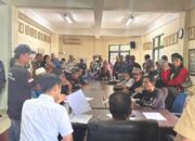 “Warga Bersatu” Unjuk Rasa di Kantor DPRD Kota Makassar Atasi Persoalan di Kelurahan Bitowa