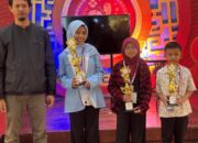 Berawal dari Hobi, Pelajar SD Islam Athirah 2 Raih Juara Lomba Coding & Robotik 2025