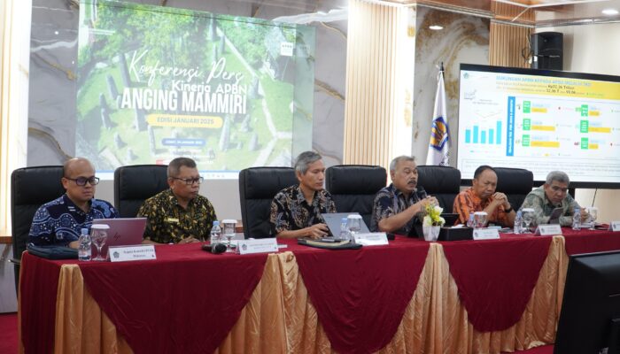 APBN 2024 Bekerja Keras Meredam Gejolak Ditengah Ketidakpastian Global