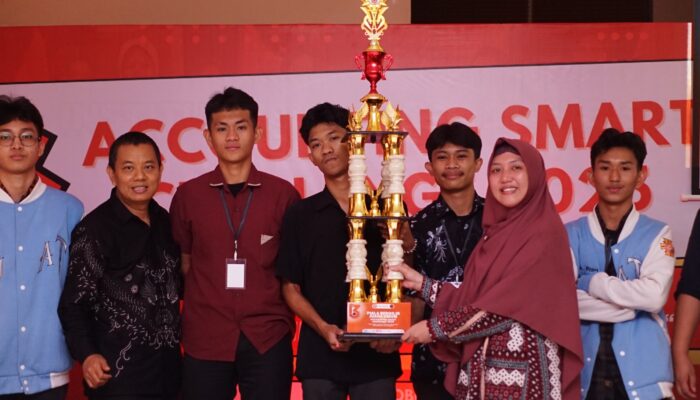 ASC13: Ajang Bergengsi Kompetisi Akuntansi Sukses Digelar, SMA Katolik Cendrawasih Raih Juara Umum