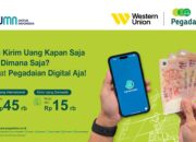 Kini Kirim Uang Ke Luar Negeri Sat Set Tanpa Ribet, Melalui Pegadaian Digital