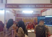 Siswa SMA Islam Athirah Bukit Baruga Antusias Eksplorasi Perguruan Tinggi di Pameran Pendidikan Hotel Claro