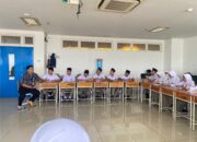 Membangun Jiwa Kepemimpinan dan Disiplin Siswa, SMA Islam Athirah 1 Makassar Gelar Diklat Paskibra