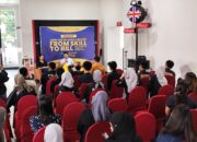 Program Literasi Berkelanjutan, Epro Makassar Sukses Gelar Pelatihan Jurnalistik, Fotografie dan Video Konten Batch ke-2