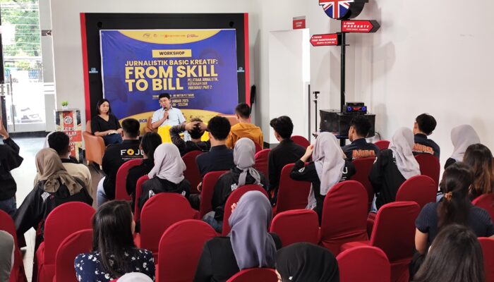 Program Literasi Berkelanjutan, Epro Makassar Sukses Gelar Pelatihan Jurnalistik, Fotografie dan Video Konten Batch ke-2