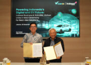 Indosat Ooredoo Hutchison dan Xanh SM Berkolaborasi Dorong Transformasi Digital dan Teknologi Mobilitas Ramah Lingkungan di Indonesia   