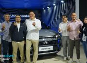 Hyundai Gowa Sambut Awal Tahun 2025 Dengan Kehadiran The New Creta N Line Turbo dan New Creta, Angsuran Ringan Seharga Tiket Konser 