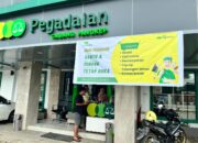 Optimalkan Layanan di Hari Libur, Outlet Pegadaian Kanwil Makassar Tetap Berikan Layanan Melalui Agen Pegadaian