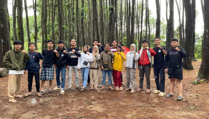 UKM Matapena Nobel Indonesia Gelar Camp Literasi di Bissoloro: Refleksi, Belajar, dan Kebersamaan