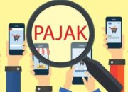 Pajak atas Usaha Ekonomi Digital Terkini: 32,32 Triliun