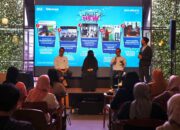 Telkomsel DCE ke-4 Gelar Roadshow di Makassar, Ajak UKM Naik Kelas dengan Keterampilan Digital dan Otomatisasi AI