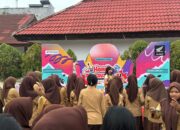 Keseruan ExtravagenZ Hadir di SMK N 1 Kendari