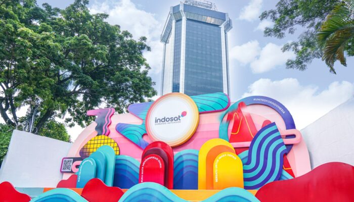 Indosat Ooredoo Hutchison Catatkan Kinerja Unggul di 2024, Laba Bersih Tumbuh 38,1% dan Peningkatan EBITDA 10,2%