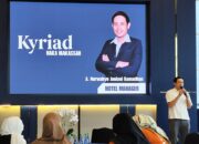 Tawarkan Fasilitas Ruangan Meeting, Hotel Kyriad Haka Makassar Beri Promo Spesial