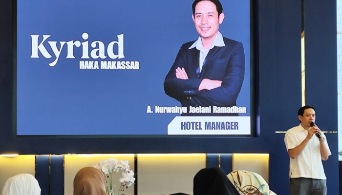 Tawarkan Fasilitas Ruangan Meeting, Hotel Kyriad Haka Makassar Beri Promo Spesial