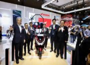 Kecanggihan Honda PCX 160 RoadSync dan Motor Listrik Futuristik di IIMS 2025