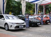 Hadir Kembali! Delapan Cabang Kalla Toyota Serentak Menggelar Event Roadshow Pesta Rangga!