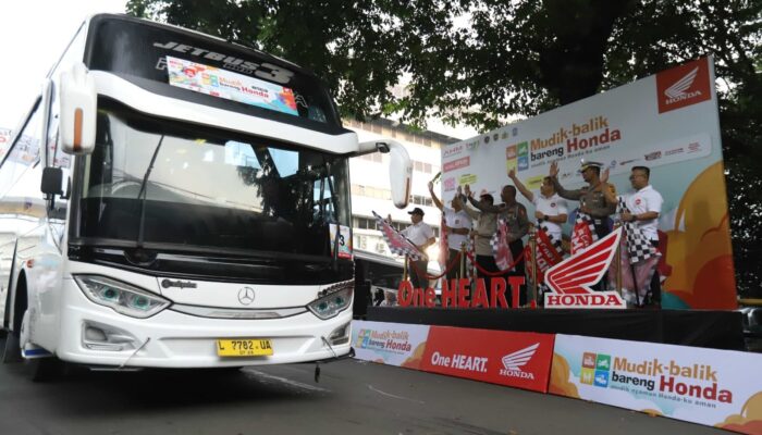 Buat yang Rindu Pulang Kampung, AHM Buka Pendaftaran Mudik dan Balik Bareng Honda 2025