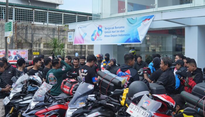 Honda Bikers Motour Camp 2025, Pererat Hubungan Bikers