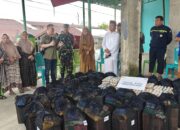 Astra Group Makassar Salurkan Bantuan untuk Korban Banjir di Antang