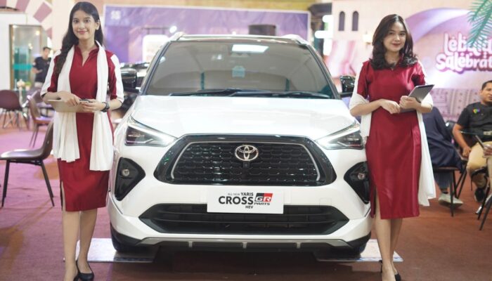 Berkah Ramadan Bersama Toyota: Raih Toyota Impian Anda, Bebas Cicilan di Bulan Ramadan!