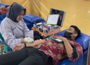 Dukung Keberlanjutan, GMTD Gelar Aksi Donor Darah