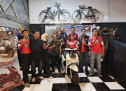 Asmo Sulsel Gelar Mini Launching New Scoopy dan All New PCX160