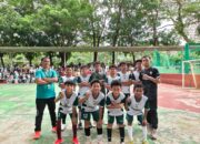 Tim Futsal SD Islam Athirah 2 Raih Juara 2 dan Best Player Kompetisi ABFC 2025