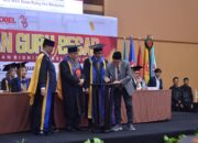 Sejarah Terukir! Pengukuhan Guru Besar Prof. Dr. Ahmad Firman di ITB Nobel Indonesia Berlangsung Hikmat dan Penuh Inspirasi