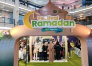 Semarakkan Bulan Suci Ramadhan 1446 H, Pegadaian Kanwil VI Makassar Kembali Gelar Festival Ramadhan di 7 Area