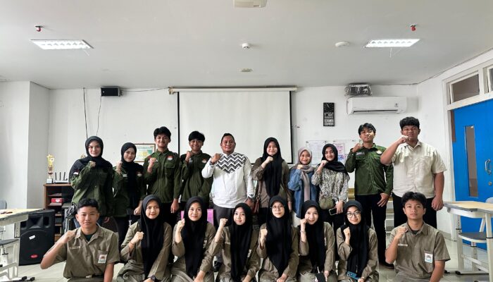 Pemilihan Ketua Paskibra SMA Islam Athirah 1 Makassar 2025 Sukses Digelar