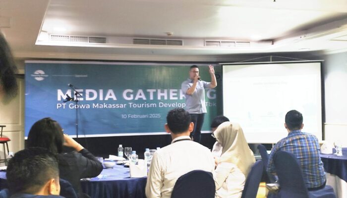 Adakan Media Gathering, PT GMTD Tbk Perkuat Sinergisitas dengan Media