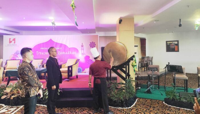 Swiss-Belinn Panakkukang Makassar Hadirkan “Iftar Treasure of Ramadhan” untuk Momen Buka Puasa yang Berkesan