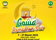 Datang dan Kunjungi Gowa Ramadhan Fair