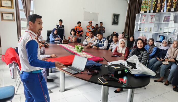 Gandeng Perusahaan dan Pemerintah, Asmo Sulsel Edukasi Safety Riding